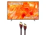 Превью 75-inch Neo QLED TV Bundle with HDMI Cable — Smart TV, Samsung
