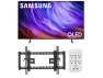 Превью 77-inch OLED 4K Smart TV Bundle with Tilt Mount and Surge Protector — Smart TV, Samsung