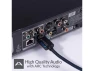 Превью 85-inch 4K TV with HDMI cable — Smart TV, Samsung