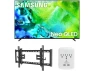 Превью 85-inch Neo QLED 4K Smart TV Bundle with Tilt Extension and Surge Protector — Smart TV, Samsung