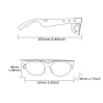 Превью Bluetooth Audio Smart Glasses — Wireless Earbuds, FDDT