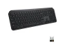 Превью MX Keys Advanced Wireless Illuminated Keyboard — Bluetooth Keyboard, Logitech
