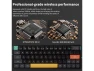 Превью 60% Wireless Keyboard — Bluetooth Keyboard, NuPhy