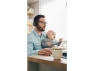 Превью Evolve2 55 UC Wireless Headset, Black — Wireless Earbuds, Jabra