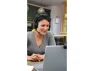 Превью Evolve2 55 UC Wireless Headset, Black — Wireless Earbuds, Jabra