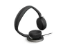Превью Evolve2 65 Flex MS Black Stereo Wireless Headset — Wireless Earbuds, Jabra
