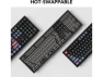 Превью Full-size Wireless Mechanical Keyboard — Bluetooth Keyboard, Keychron