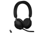 Превью Stereo Over-the-Head Headset, Black — Wireless Earbuds, Jabra