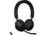 Превью Stereo Over-the-Head Headset, Black — Wireless Earbuds, Jabra