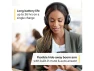 Превью Wireless headset with charging stand, Black — Wireless Earbuds, Jabra