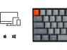 Превью Wireless Mechanical Keyboard — Bluetooth Keyboard, Keychron