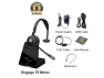 Превью Wireless Mono Headset with EHS Polycom 14201-17 — Wireless Earbuds, Jabra