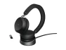 Превью Wireless Stereo Headset, Black, with Charging Stand — Wireless Earbuds, Jabra