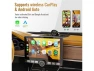 Превью 10.1-Inch Single-DIN Android Car Stereo — Car Infotainment System, Haudio