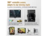 Превью 10.1-Inch Single-DIN Android Car Stereo — Car Infotainment System, Haudio