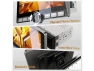 Превью 10.1-Inch Single-DIN Android Car Stereo — Car Infotainment System, Haudio
