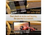 Превью 10.1-Inch Single-DIN Android Car Stereo — Car Infotainment System, Haudio