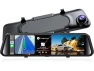 Превью 2.5K 12-Inch Mirror Dash Cam — Dash Cam, JOMISE