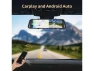 Превью 2.5K 12-Inch Mirror Dash Cam — Dash Cam, JOMISE