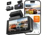 Превью 2.5K Dash Camera with ADAS — Dash Cam, WOLFBOX