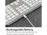 Превью Bluetooth Keyboard — Bluetooth Keyboard, Macally