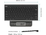 Превью Bluetooth Keyboard — Bluetooth Keyboard, Arteck