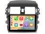 Превью Car radio with 9-inch screen for Toyota Corolla 2009–2013 — Car Infotainment System, Leadfan