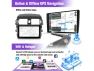 Превью Car radio with 9-inch screen for Toyota Corolla 2009–2013 — Car Infotainment System, Leadfan