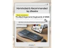 Превью Full-Size Ergonomic Split Keyboard — Bluetooth Keyboard, ProtoArc