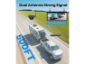 Превью Solar wireless backup camera system — Backup Camera, AUTO-VOX