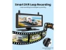 Превью Solar wireless backup camera system — Backup Camera, AUTO-VOX