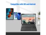 Превью Wireless Bluetooth Keyboard with Built-In Multi-Touch Touchpad — Bluetooth Keyboard, FINTIE