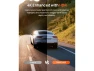 Превью 3-Channel Car Dash Camera with 64GB SD Card — Dash Cam, 70mai
