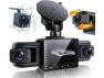 Превью 3-Channel Dash Camera, 1080P — Dash Cam, IIWEY