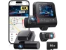 Превью 4K 3-Channel Dash Camera — Dash Cam, Jzones