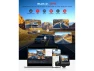 Превью 4K 3-Channel Dash Camera — Dash Cam, Jzones