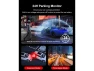 Превью Dual Front and Rear Dash Camera with 64GB Card — Dash Cam, JOMISE