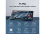 Превью 75% Mechanical Keyboard — Bluetooth Keyboard, Keychron