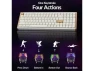 Превью 96% Hall Effect Mechanical Keyboard — Bluetooth Keyboard, Keychron