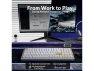 Превью 96% Hall Effect Mechanical Keyboard — Bluetooth Keyboard, Keychron