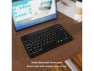 Превью Bluetooth Keyboard, 7-Color Backlit, Rechargeable — Bluetooth Keyboard, TUKO