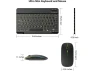 Превью Bluetooth Keyboard and Mouse Combo, Backlit — Bluetooth Keyboard, TUKO