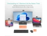 Превью Bluetooth Keyboard and Mouse Set — Bluetooth Keyboard, Arteck