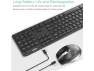 Превью Bluetooth Keyboard and Mouse Set — Bluetooth Keyboard, Arteck