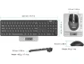 Превью Bluetooth Keyboard and Mouse Set — Bluetooth Keyboard, Arteck