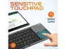 Превью Foldable Bluetooth Keyboard with Touchpad — Bluetooth Keyboard, Delton