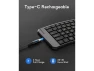 Превью Foldable Bluetooth Keyboard — Bluetooth Keyboard, MoKo