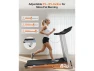 Превью Foldable Treadmill with Incline — Connected Equipment, TUKO