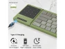 Превью Foldable Wireless Keyboard with Touchpad and Numerical Pad — Bluetooth Keyboard, NILLKIN