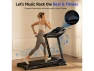 Превью Folding Treadmill — Connected Equipment, TUKO